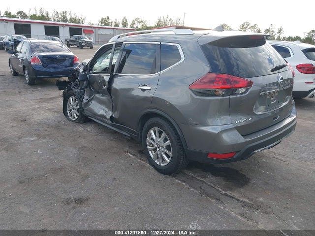 JN8AT2MV1KW390236 Nissan ROGUE SV