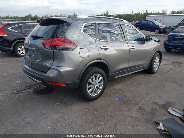 JN8AT2MV1KW390236 Nissan ROGUE SV