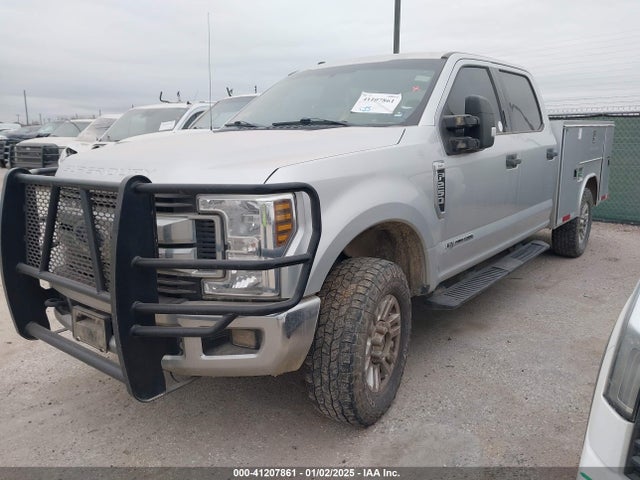 Ford F-250 Xlt 2019 1FT7W2BT4KEF52946 Image 2