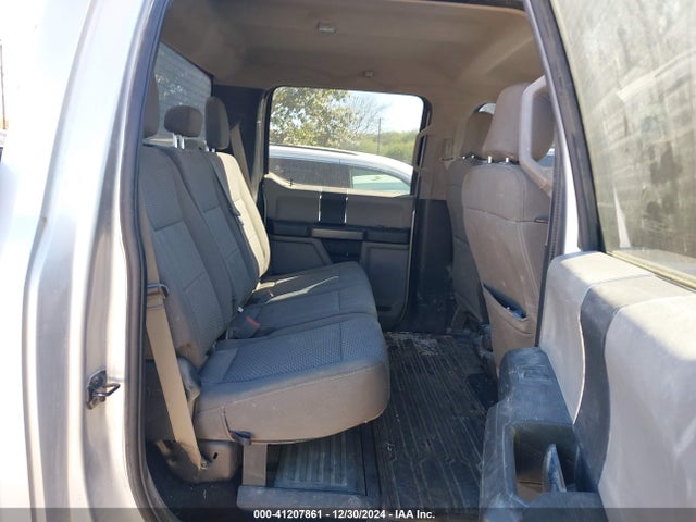 Ford F-250 Xlt 2019 1FT7W2BT4KEF52946 Image 8