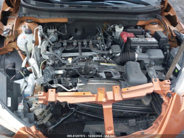 3N1CP5CUXJL526793 Nissan KICKS SV