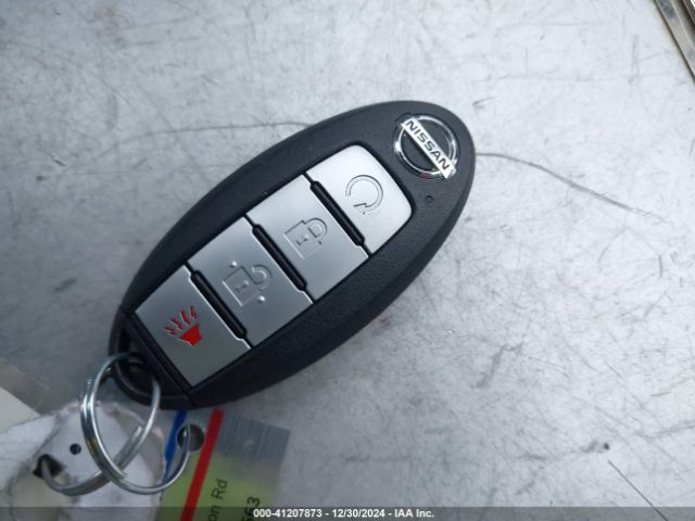 3N1CP5CUXJL526793 Nissan KICKS SV