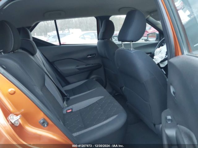 3N1CP5CUXJL526793 Nissan KICKS SV