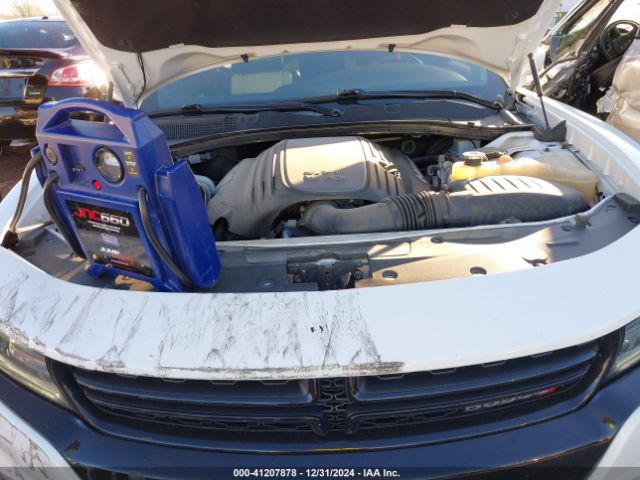 2C3CDXCT4GH272416 Dodge CHARGER R/T