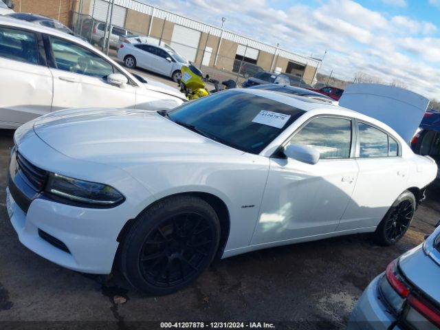 2C3CDXCT4GH272416 Dodge CHARGER R/T