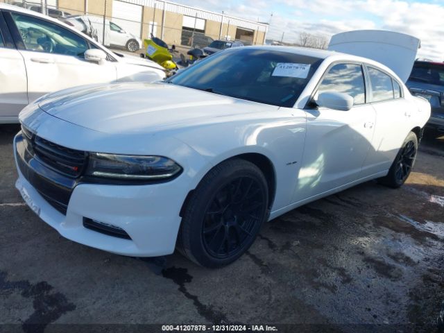 2C3CDXCT4GH272416 Dodge CHARGER R/T
