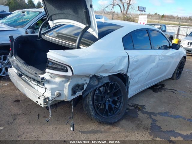 2C3CDXCT4GH272416 Dodge CHARGER R/T
