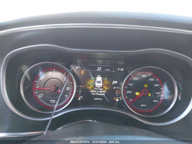 2C3CDXCT4GH272416 Dodge CHARGER R/T