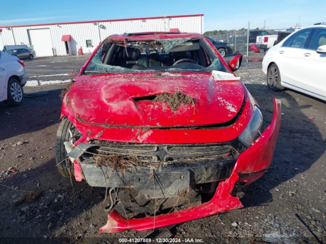 1C3CDFEB2GD625182 Dodge DART GT