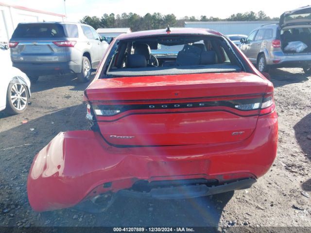 1C3CDFEB2GD625182 Dodge DART GT