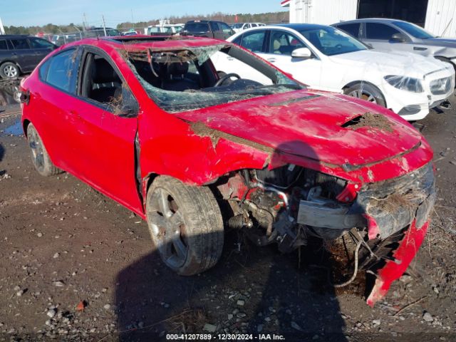 1C3CDFEB2GD625182 Dodge DART GT