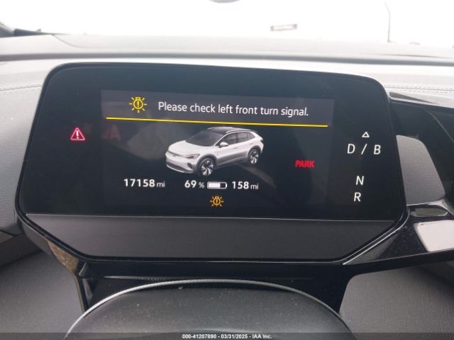 1V2VMPE8XPC032737 Volkswagen Id.4 Pro/pro S