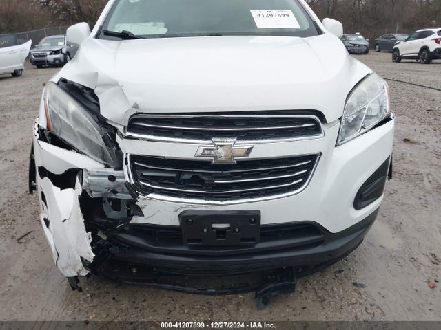 Chevrolet Trax Lt 2016 3GNCJLSB0GL275432 Image 18