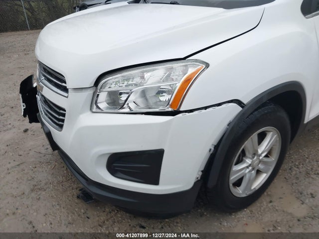 Chevrolet Trax Lt 2016 3GNCJLSB0GL275432 Image 19
