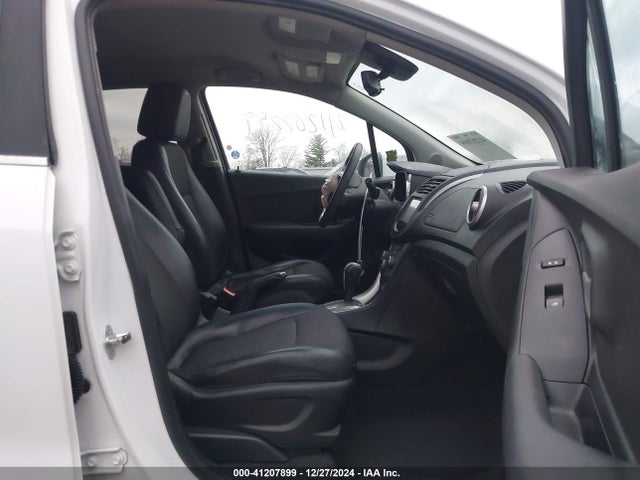 Chevrolet Trax Lt 2016 3GNCJLSB0GL275432 Image 5
