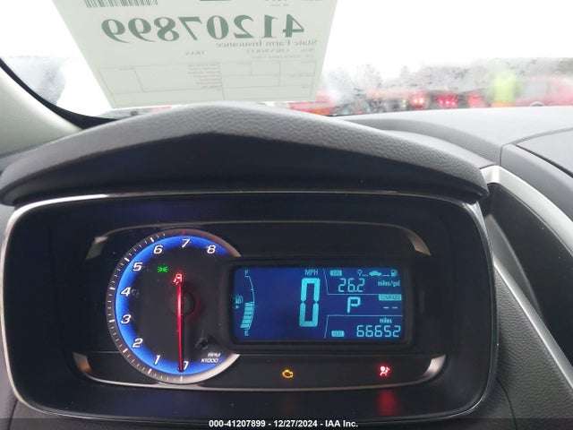 Chevrolet Trax Lt 2016 3GNCJLSB0GL275432 Image 7
