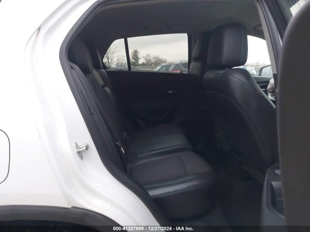 Chevrolet Trax Lt 2016 3GNCJLSB0GL275432 Image 8