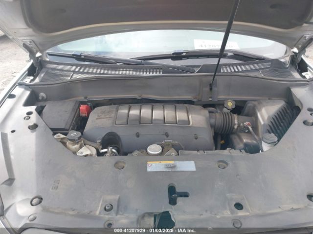 1GKKRRKD1GJ191990 GMC Acadia Slt-1