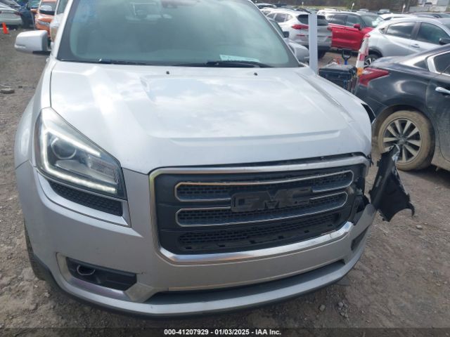 1GKKRRKD1GJ191990 GMC Acadia Slt-1