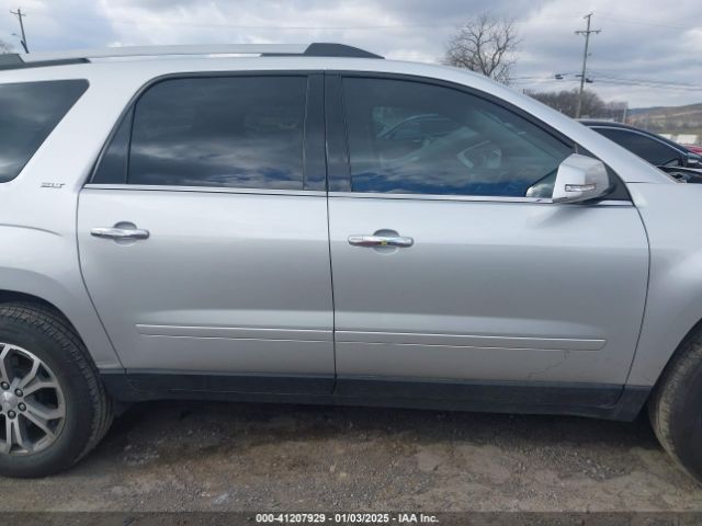 1GKKRRKD1GJ191990 GMC Acadia Slt-1