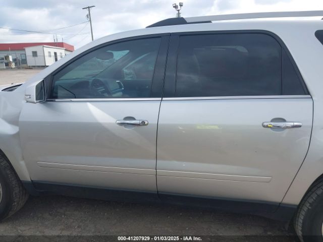 1GKKRRKD1GJ191990 GMC Acadia Slt-1
