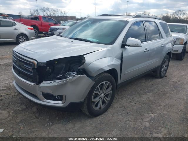 1GKKRRKD1GJ191990 GMC Acadia Slt-1