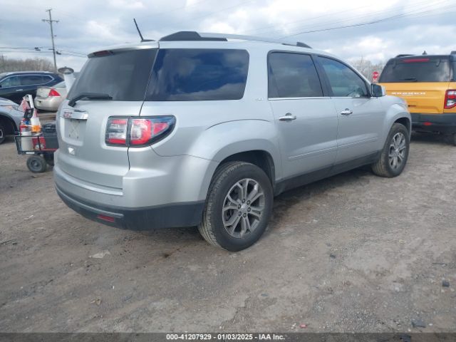 1GKKRRKD1GJ191990 GMC Acadia Slt-1