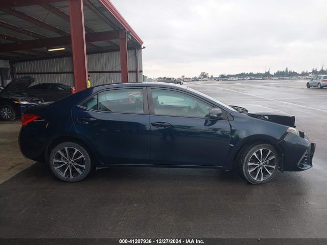 Toyota COROLLA SE 2017 5YFBURHE2HP668207 Image 13