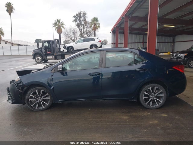 Toyota COROLLA SE 2017 5YFBURHE2HP668207 Image 14