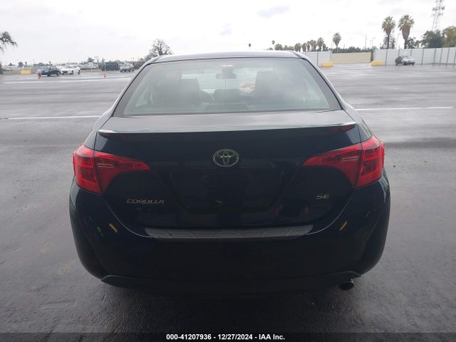 Toyota COROLLA SE 2017 5YFBURHE2HP668207 Image 16