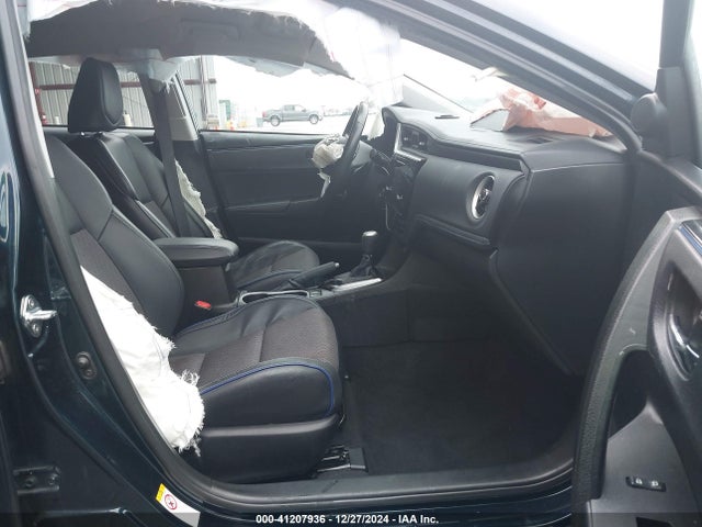 Toyota COROLLA SE 2017 5YFBURHE2HP668207 Image 5
