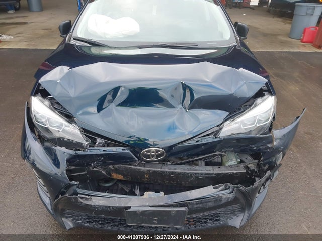 Toyota COROLLA SE 2017 5YFBURHE2HP668207 Image 6