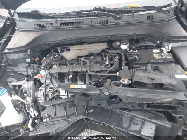 Hyundai Kona Se 2022 KM8K2CAB3NU927512 Image 10