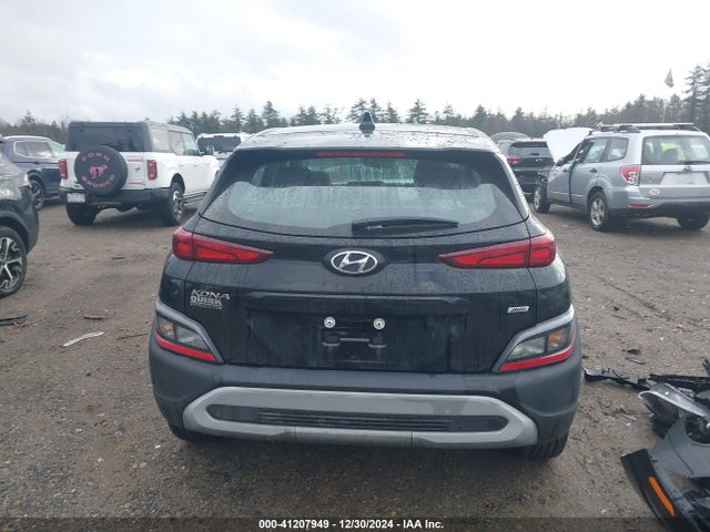 Hyundai Kona Se 2022 KM8K2CAB3NU927512 Image 17