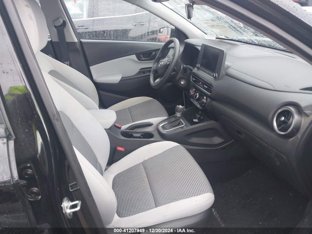 Hyundai Kona Se 2022 KM8K2CAB3NU927512 Image 5