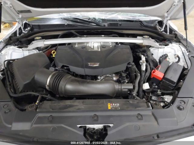 1G6DY5R65P0860617 Cadillac Ct5-v V-series Blackwing
