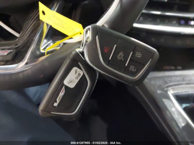 1G6DY5R65P0860617 Cadillac Ct5-v V-series Blackwing