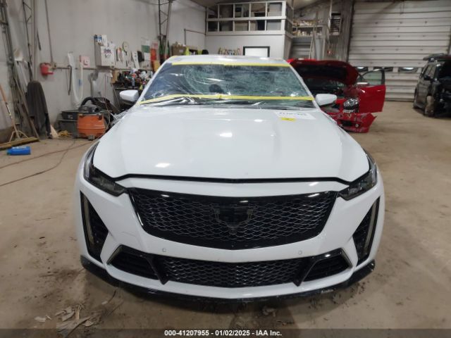 1G6DY5R65P0860617 Cadillac Ct5-v V-series Blackwing