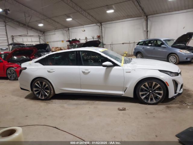 1G6DY5R65P0860617 Cadillac Ct5-v V-series Blackwing