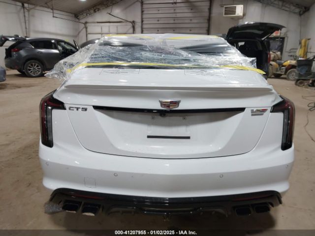 1G6DY5R65P0860617 Cadillac Ct5-v V-series Blackwing