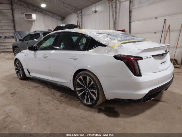 1G6DY5R65P0860617 Cadillac Ct5-v V-series Blackwing