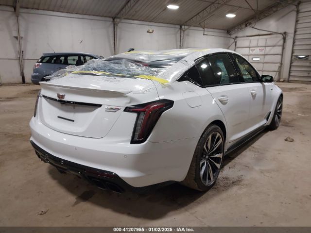 1G6DY5R65P0860617 Cadillac Ct5-v V-series Blackwing