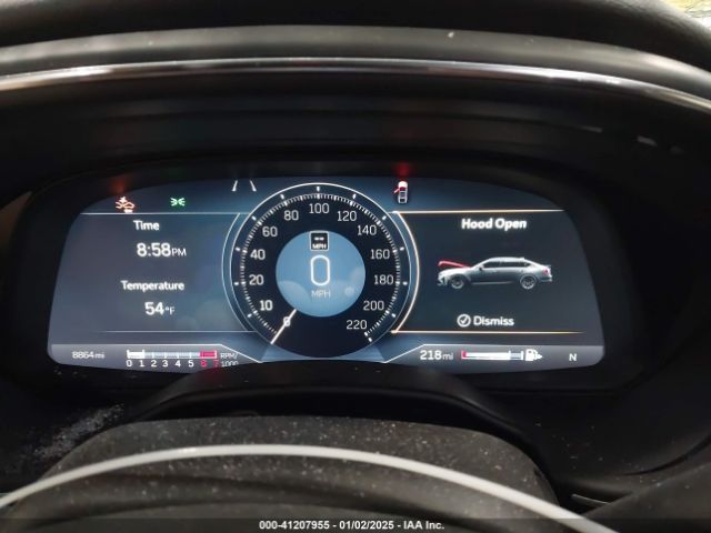 1G6DY5R65P0860617 Cadillac Ct5-v V-series Blackwing