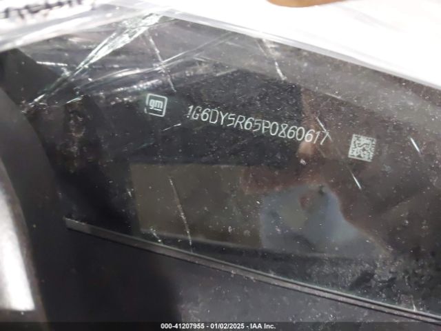1G6DY5R65P0860617 Cadillac Ct5-v V-series Blackwing