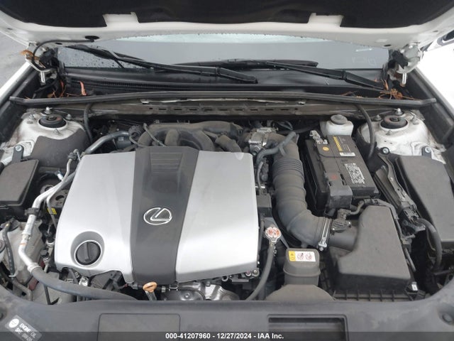 Lexus ES 350 2020 58ADZ1B19LU060380 Image 10