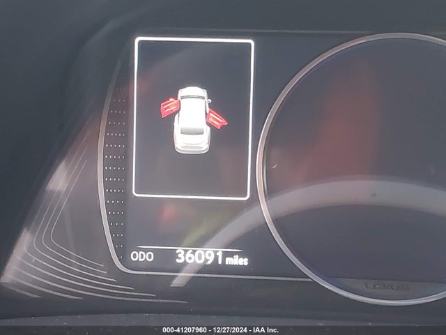 Lexus ES 350 2020 58ADZ1B19LU060380 Image 15