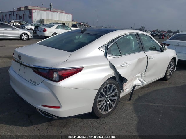Lexus ES 350 2020 58ADZ1B19LU060380 Image 6