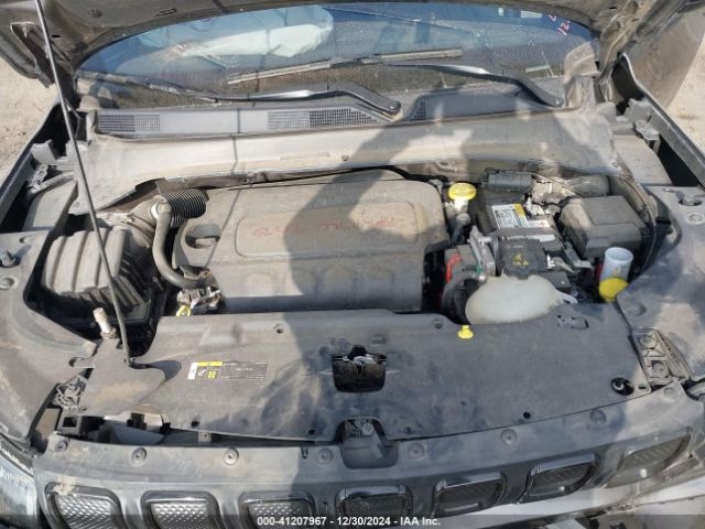 3C4NJDBB6NT227843 Jeep Compass Altitude 4x4