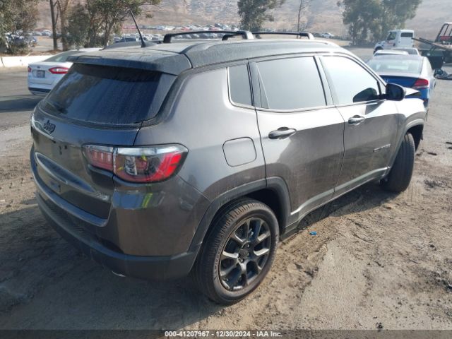3C4NJDBB6NT227843 Jeep Compass Altitude 4x4