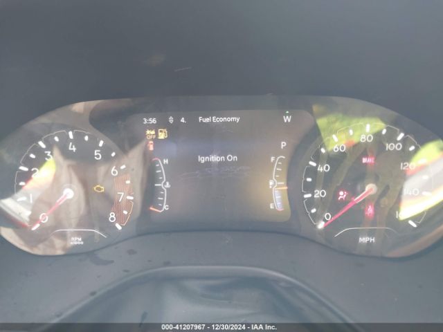 3C4NJDBB6NT227843 Jeep Compass Altitude 4x4